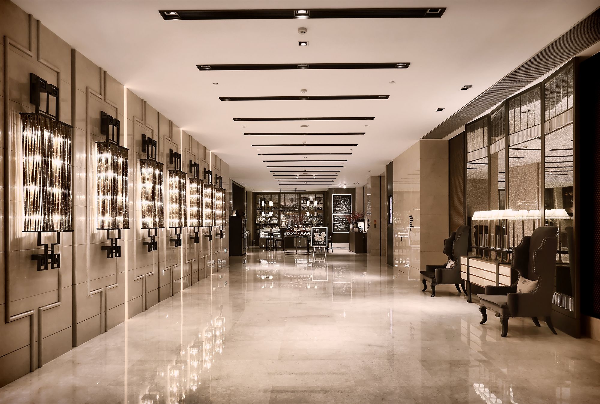 Фото Pan Pacific Ningbo