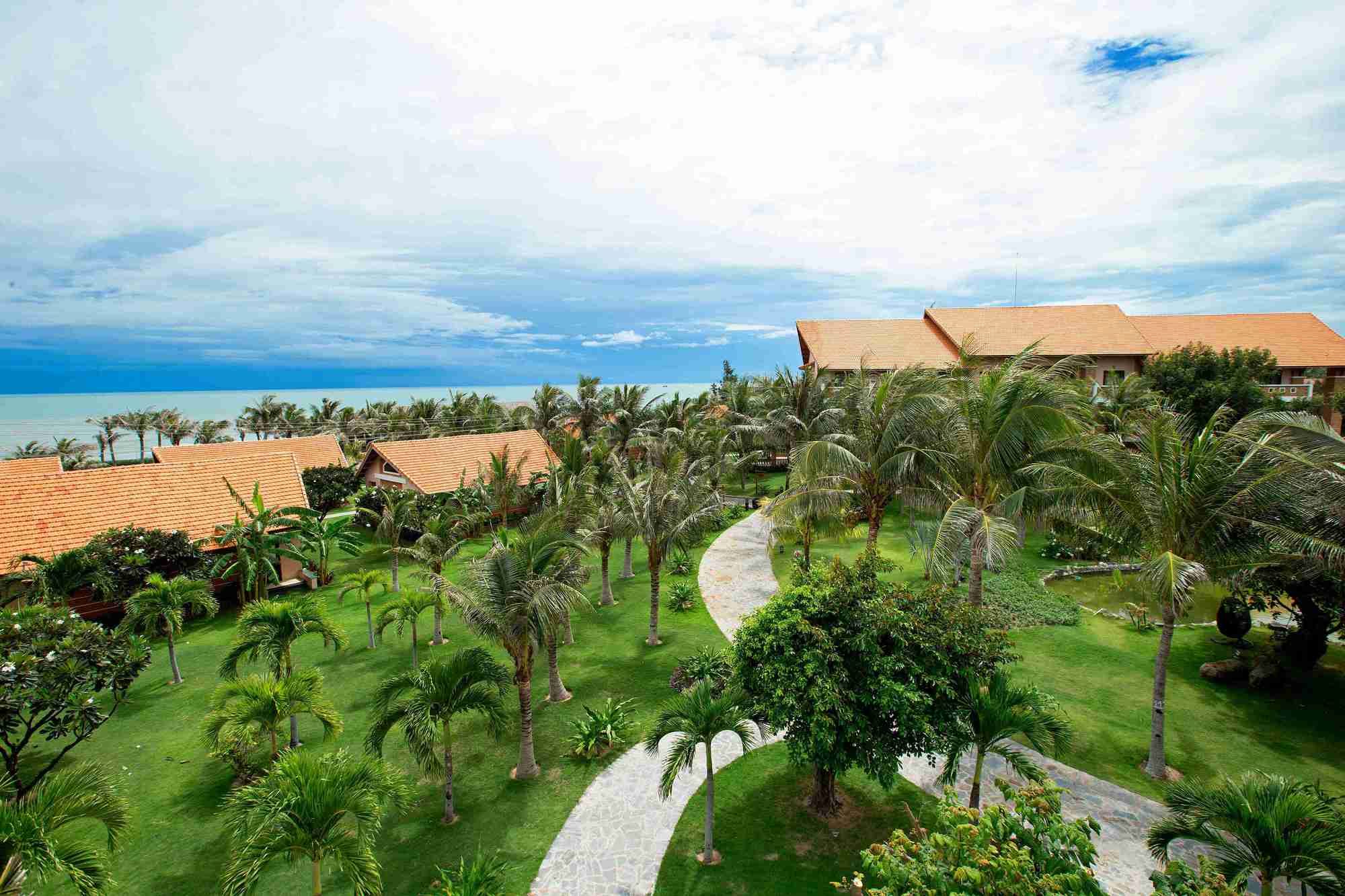 Фото Blue Bay Mui Ne Resort & SPA