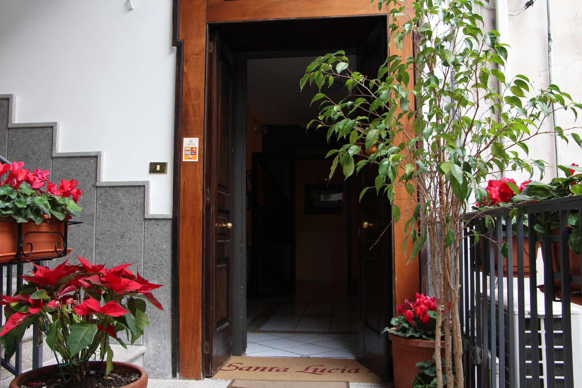 Фото B&b Santa Lucia 50