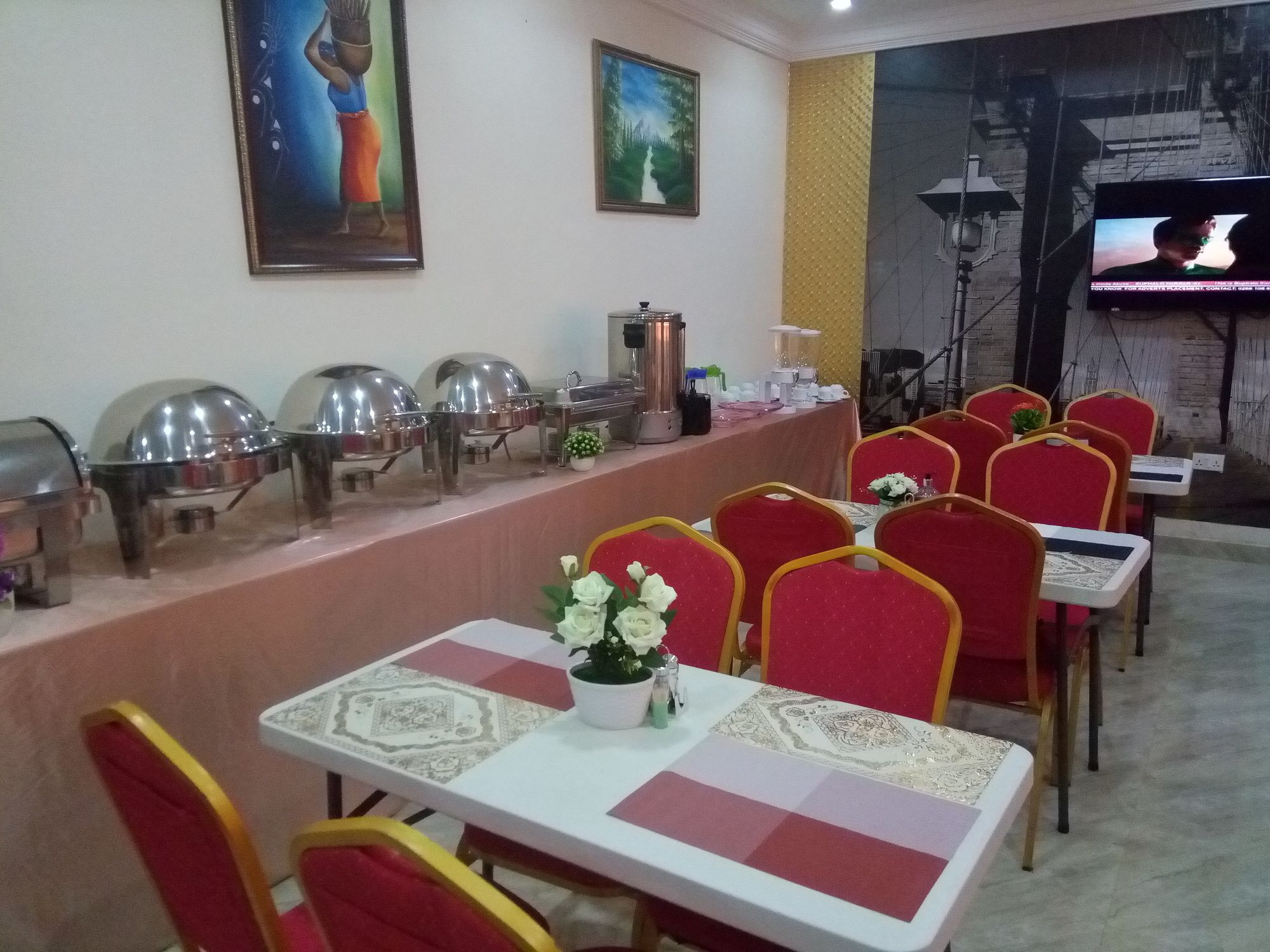 Фото Peace Media Hotels