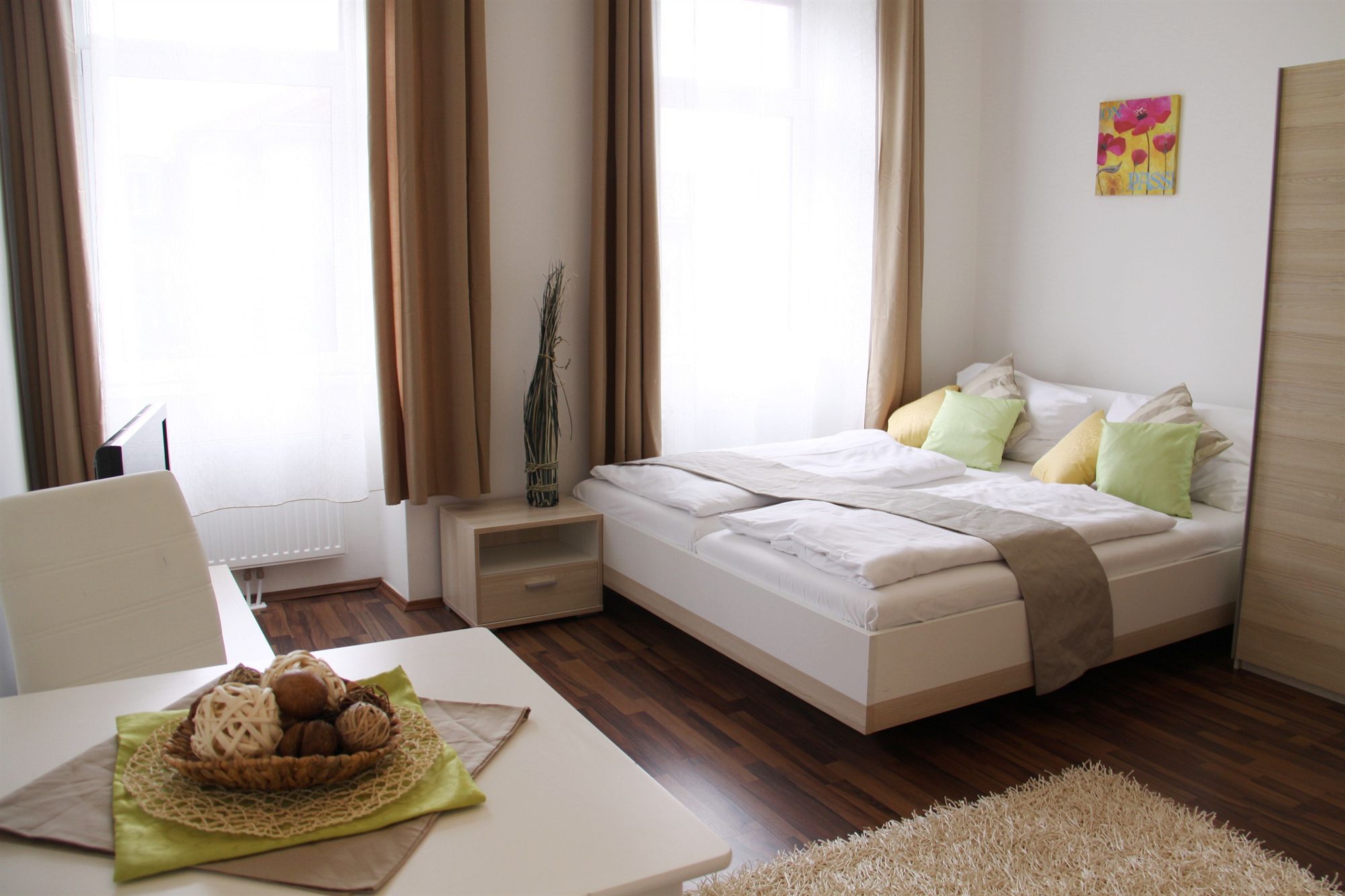 Фото Vienna Star Apartments Troststrasse