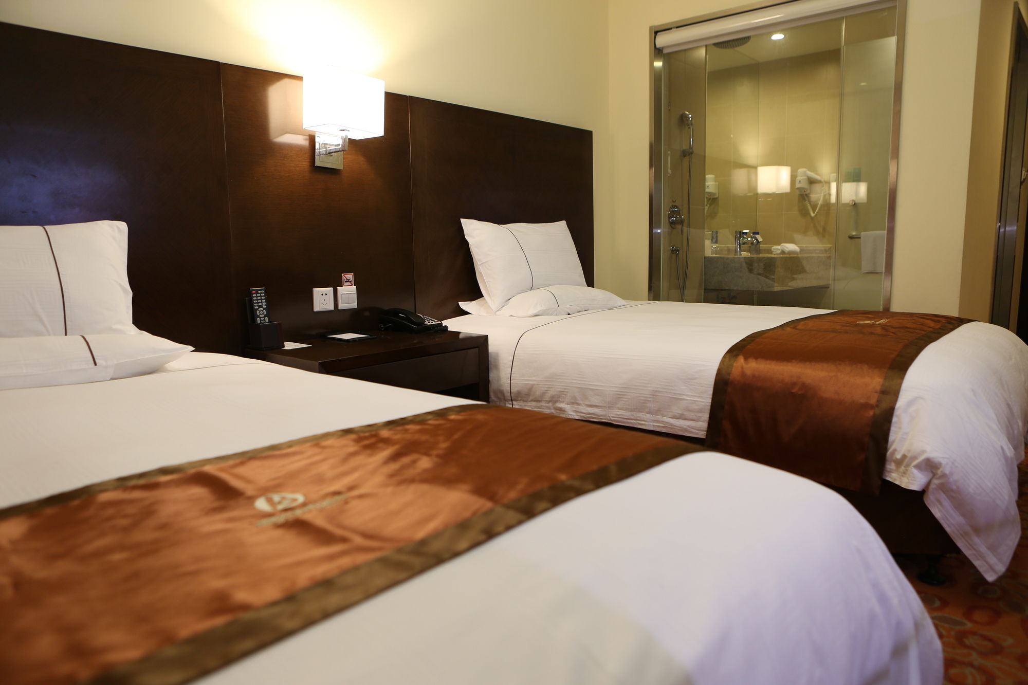 Фото UrCove by Hyatt Shanghai Jinqiao Center