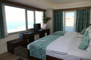 Гостиница Cebeci Grand Hotel