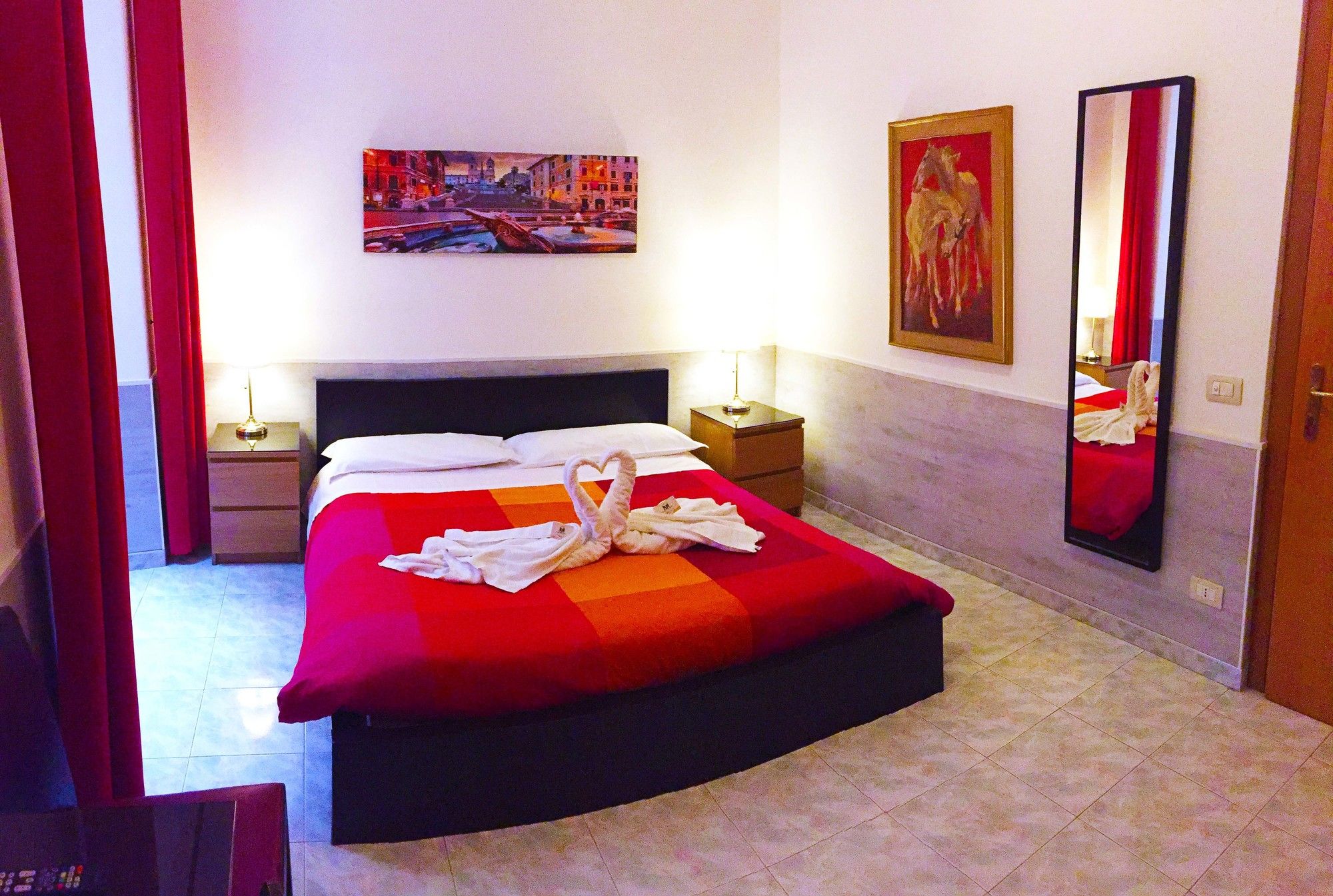 Фото Roman Holidays Rooms Otranto