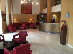 Гостиница Rihab Hotel