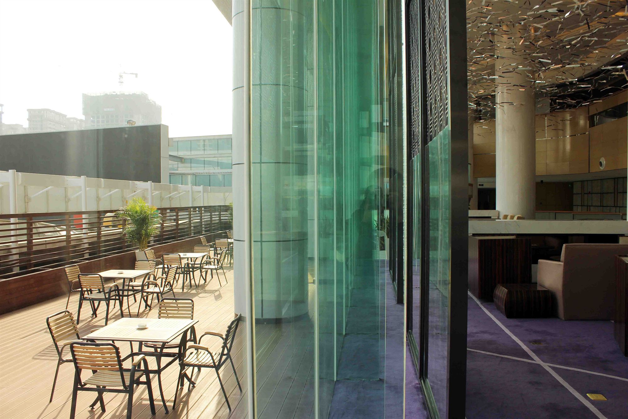 Фото Holiday Inn Shijiazhuang Central