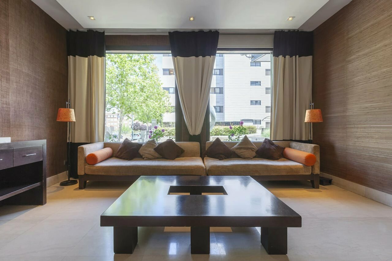 Фото Hotel Sb Express Madrid Norte