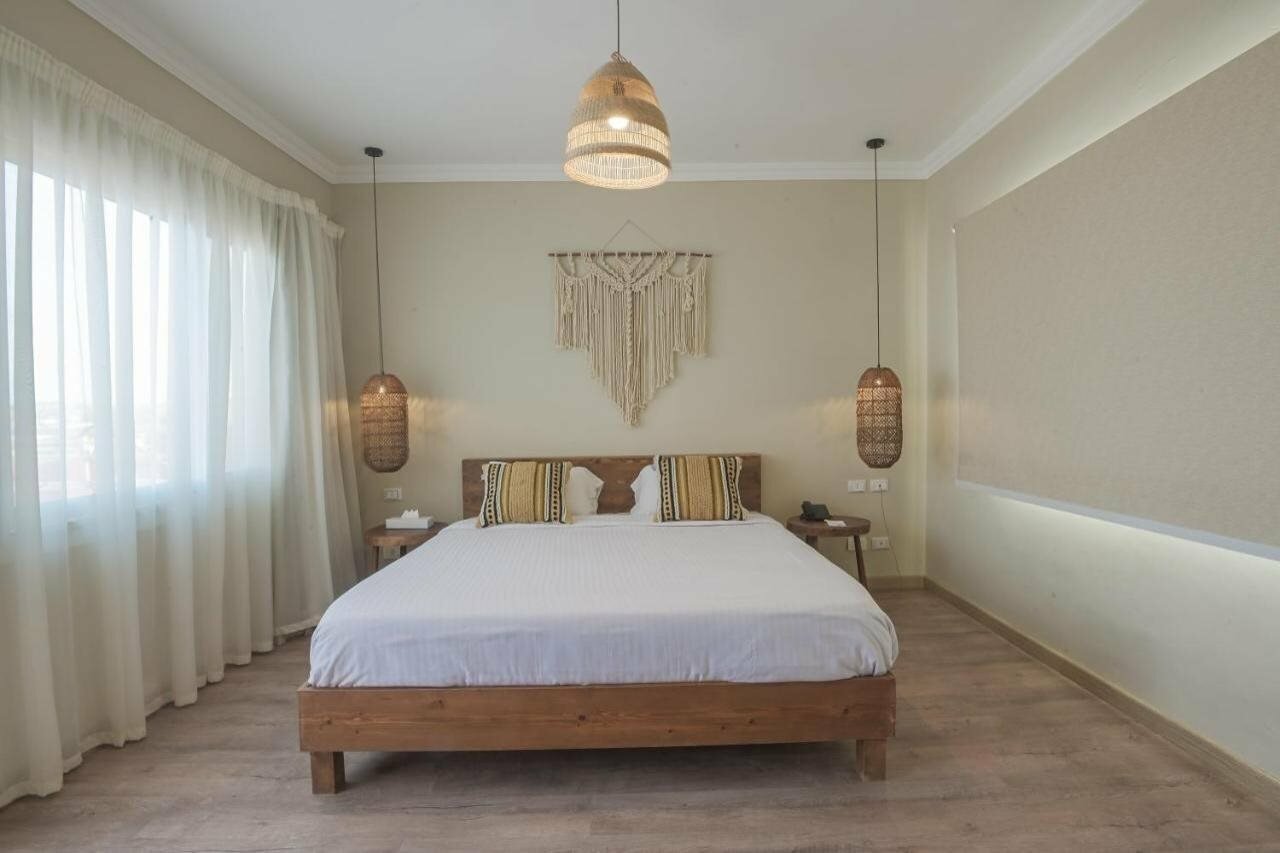 Фото The Bay Hotel Hurghada Marina