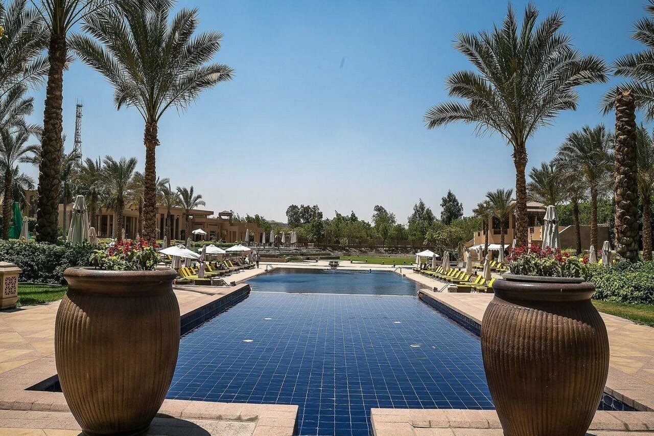 Фото Marriott Mena House Cairo