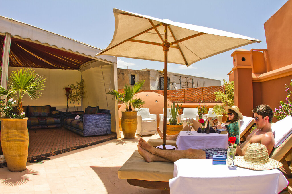 Hotel Riad Dar Anika, Marrakech, photo