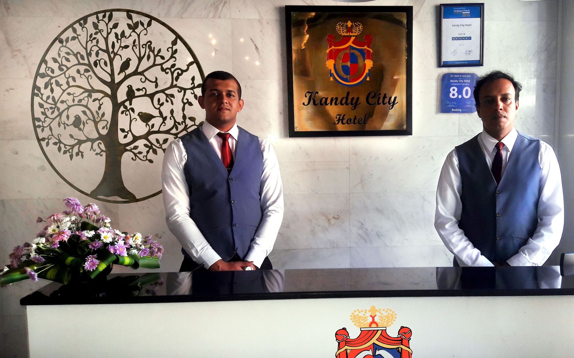 Фото Отель Kandy City by Earl's