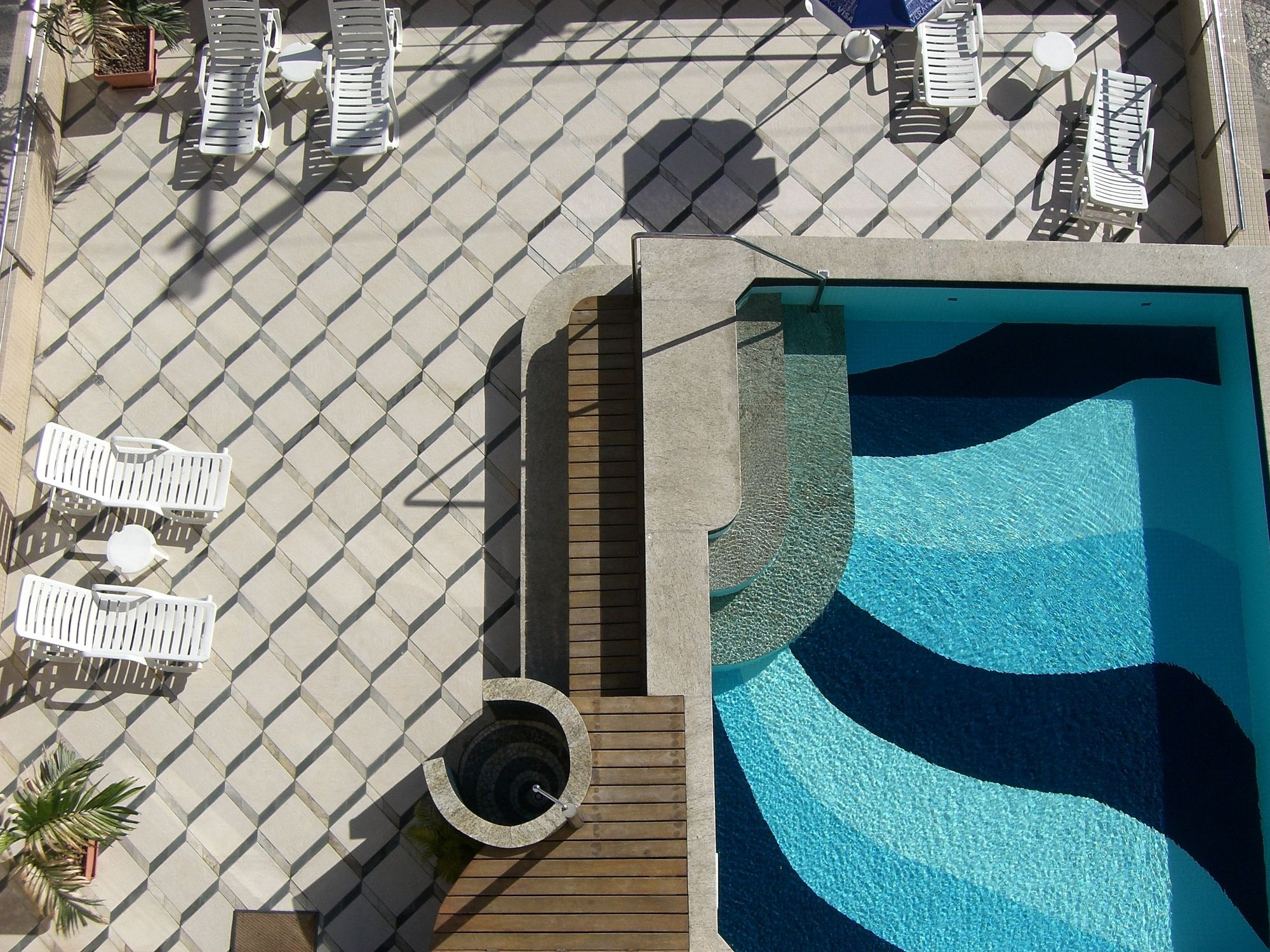 Фото Rede Andrade Mar Hotel