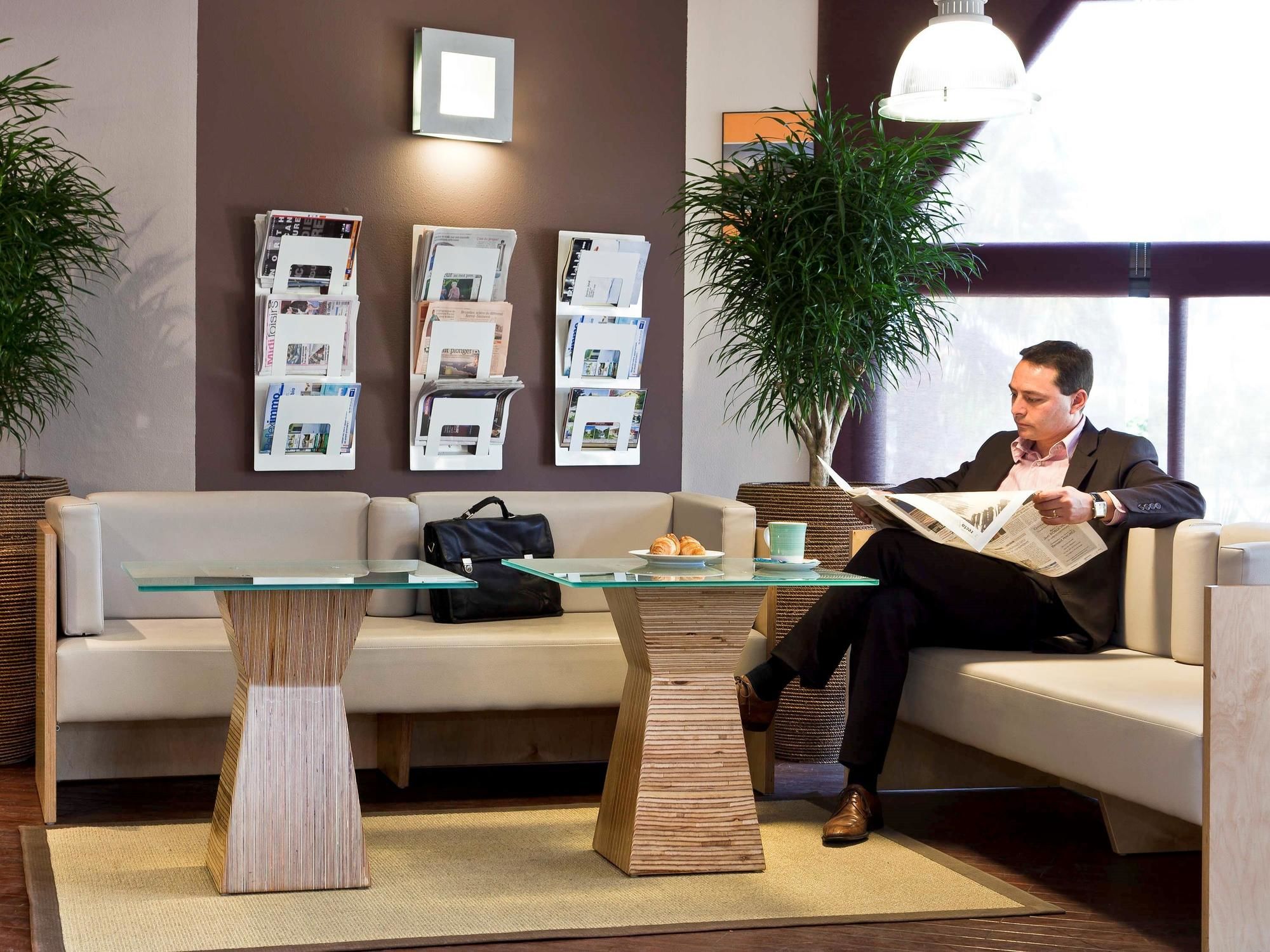 Фото Ibis Montpellier Sud