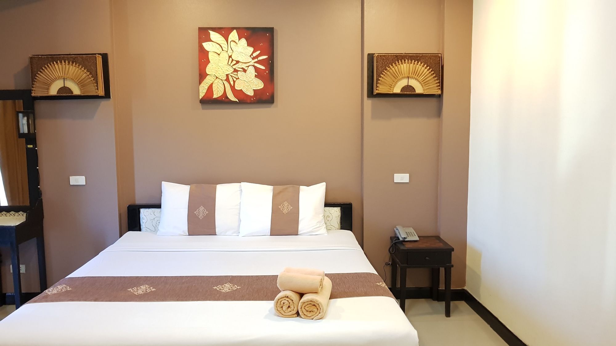 Фото Spring at Tapae