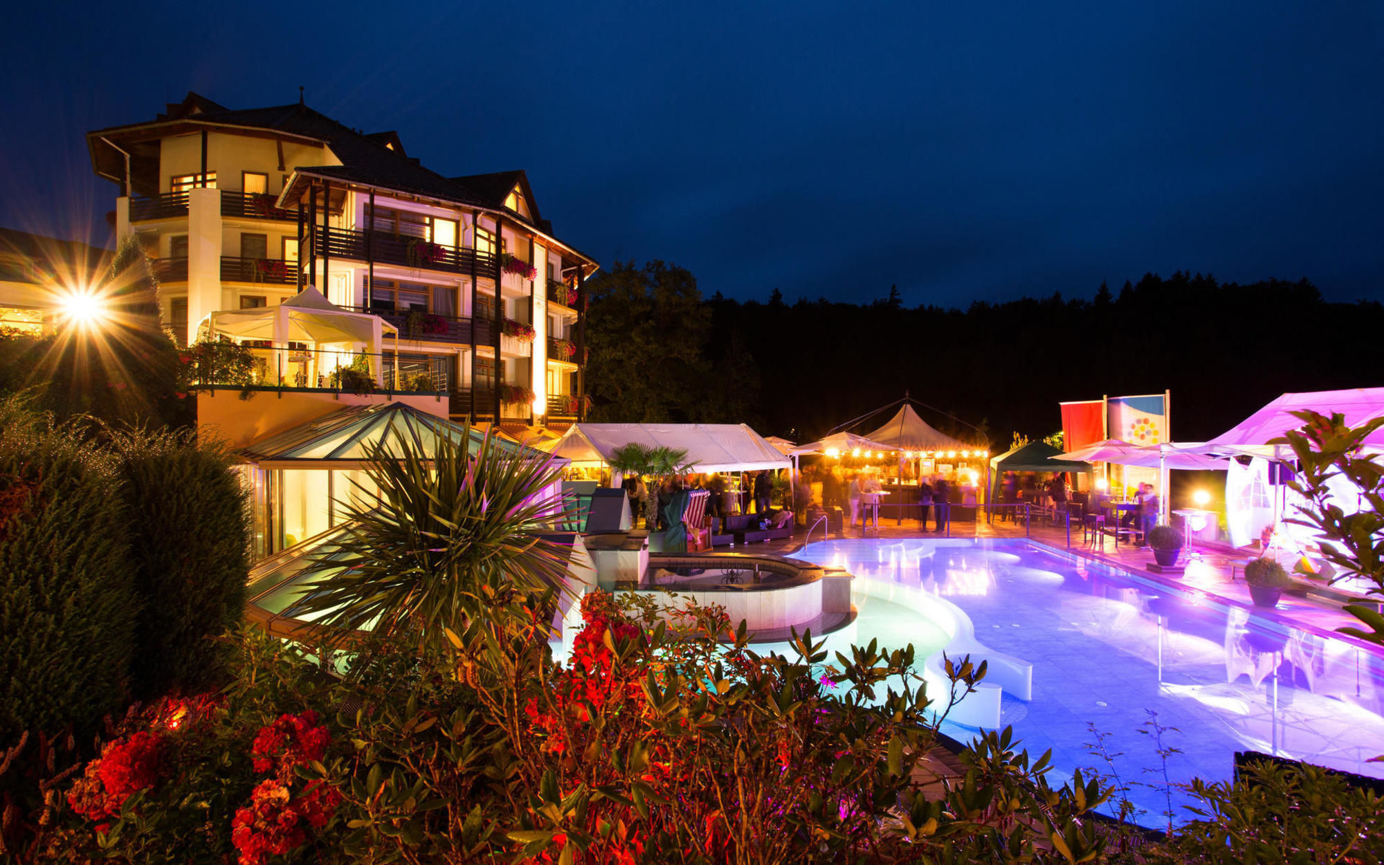 Фото Romantischer Winkel RoLigio & Wellness Resort