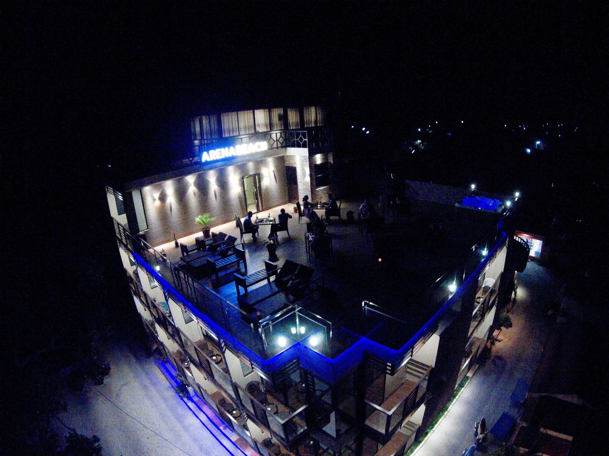 Фото Arena Beach Hotel