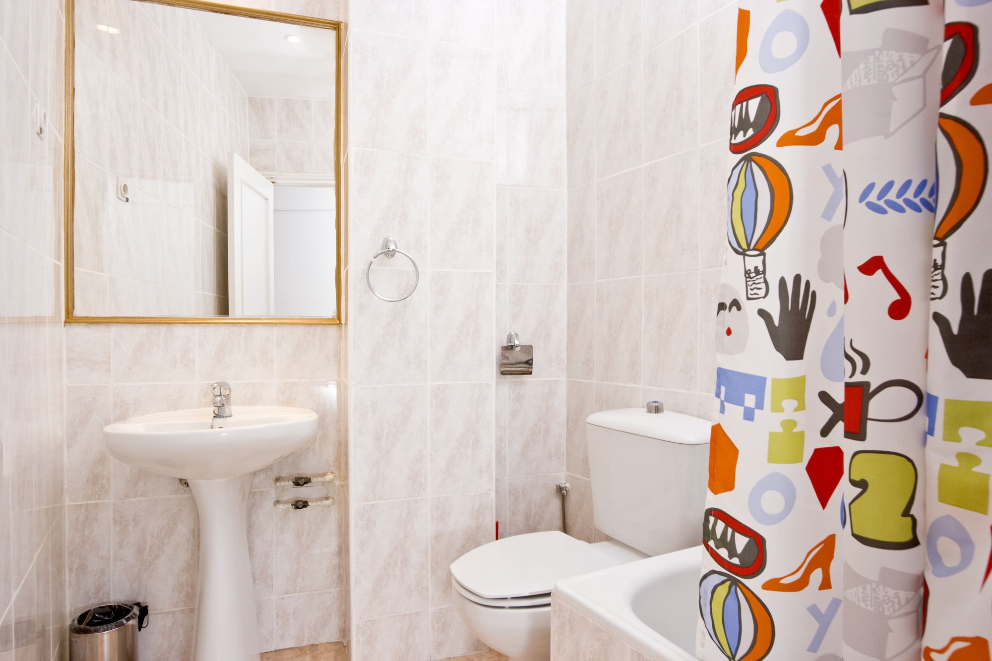 Фото Motion Hostel Gran Vía