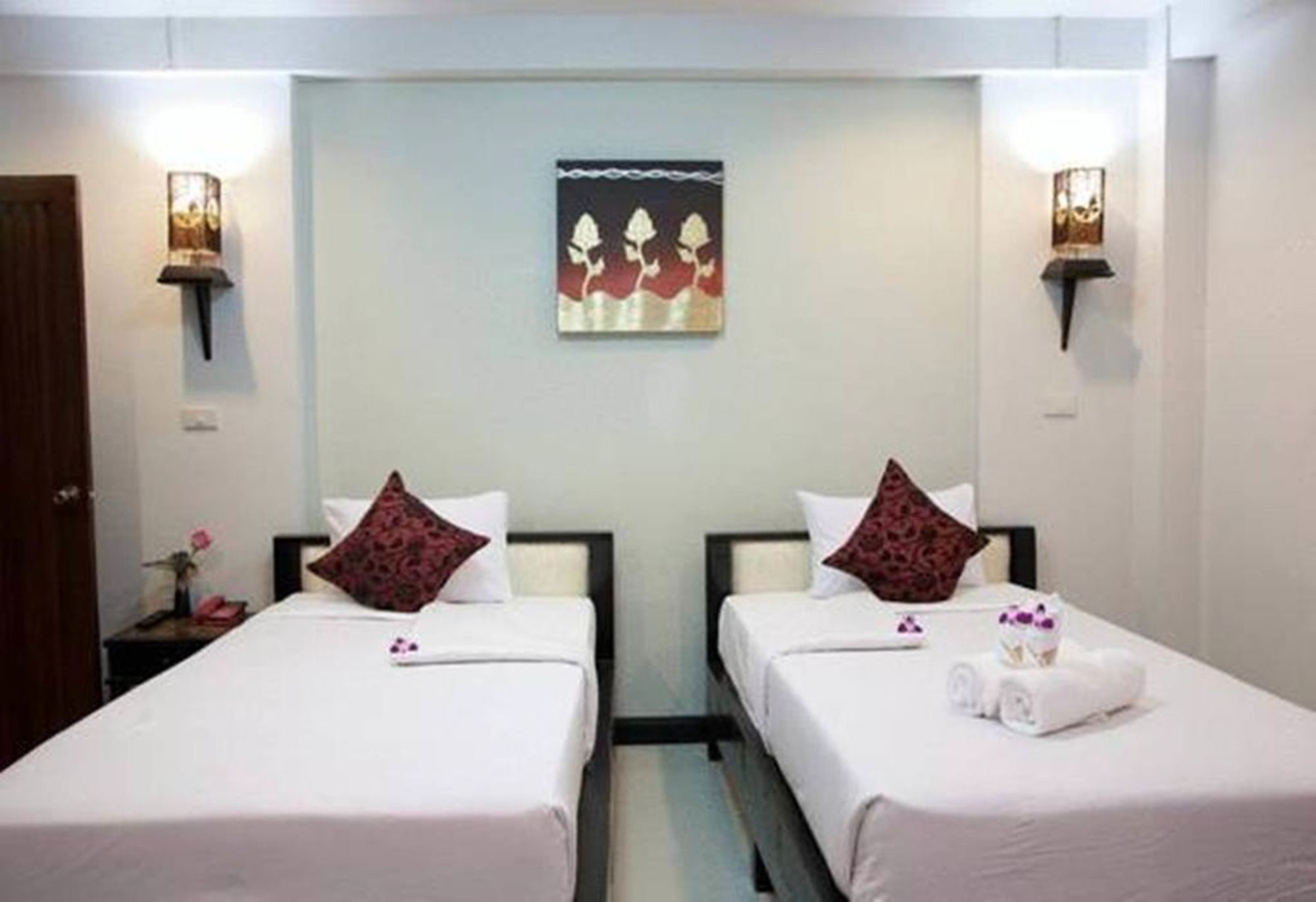 Фото Spring at Tapae