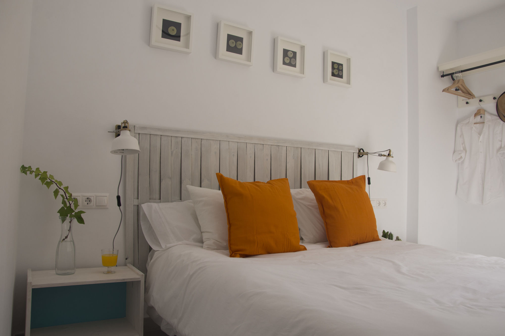 Фото La Siesta Málaga Guesthouse