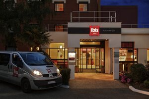 Гостиница Ibis Toulouse Blagnac Aeroport