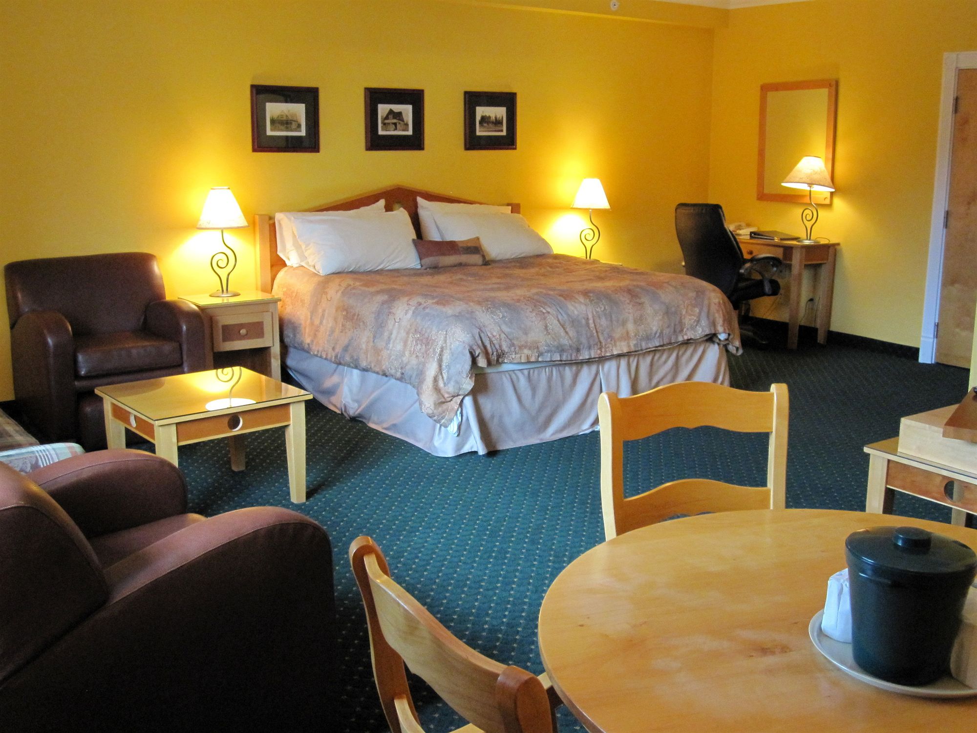 Фото Park Place Lodge