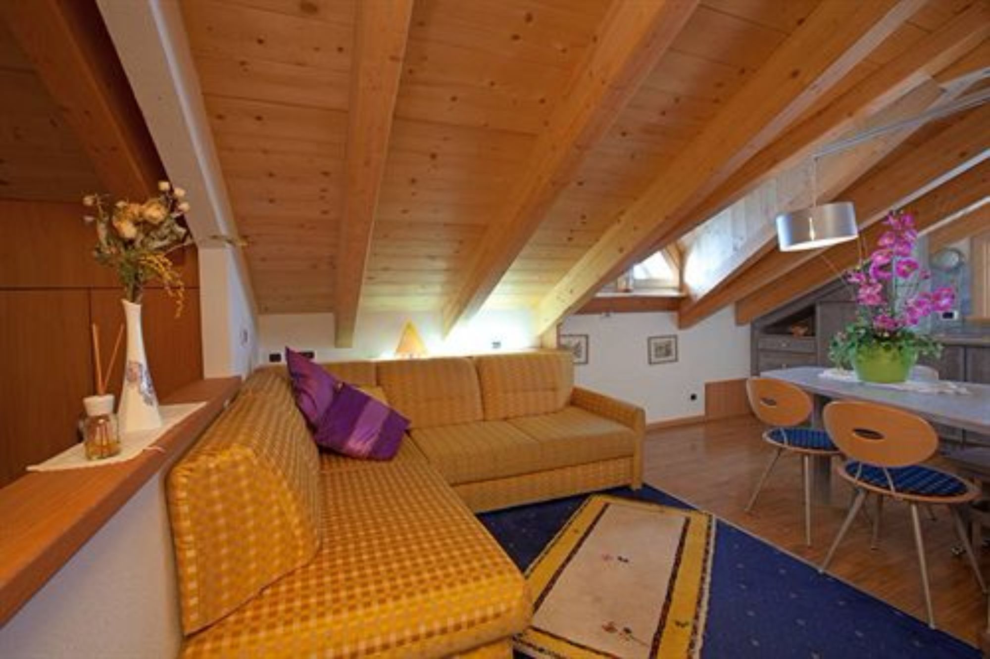 Фото Hotel Garni La Suisse