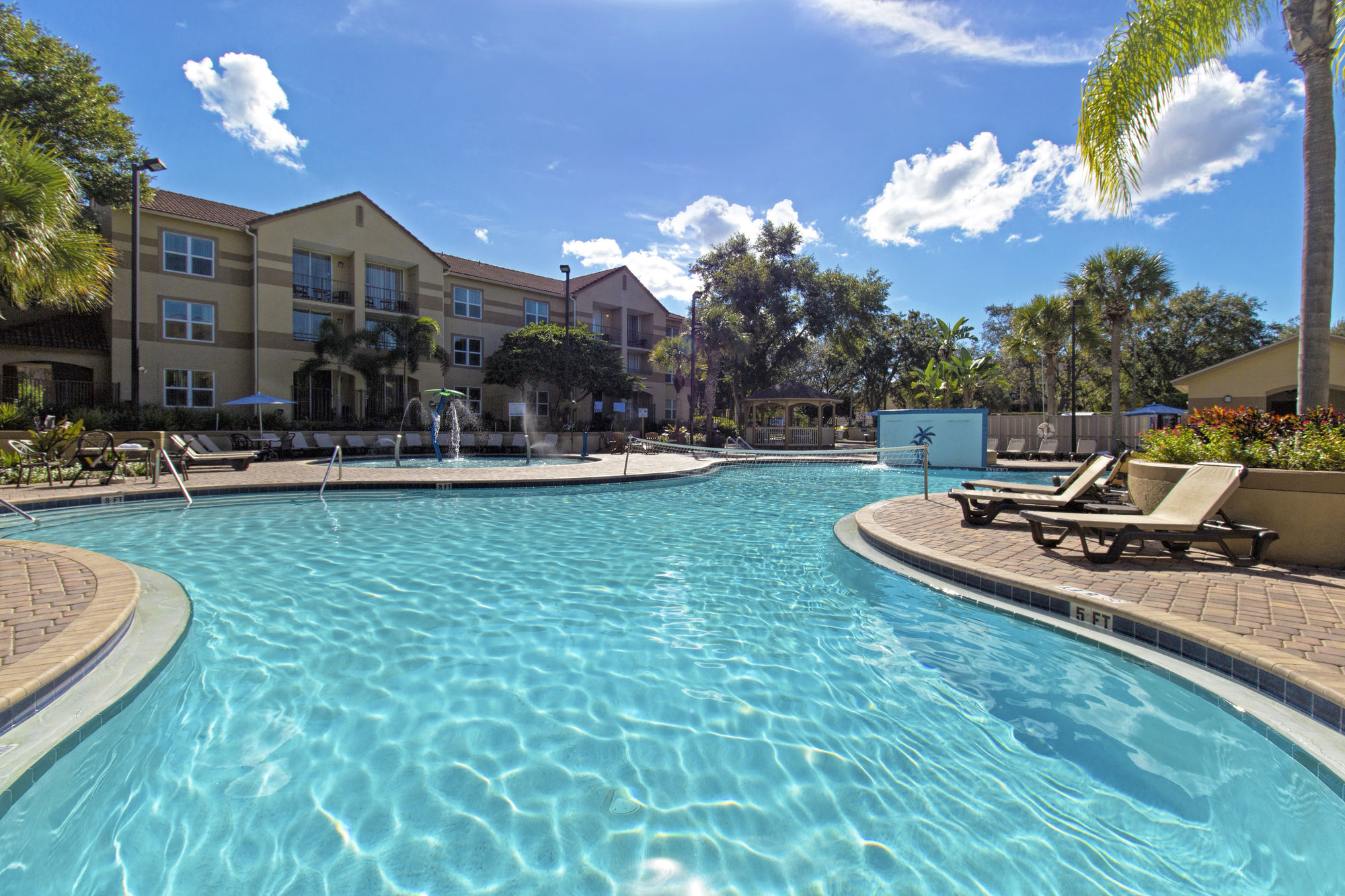 Фото Westgate Blue Tree Resort in Lake Buena Vista