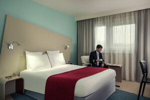 Mercure Paris Le Bourget (Île-de-France, Seine-Saint-Denis, Le Blanc-Mesnil, Rue Jean Perrin), hotel