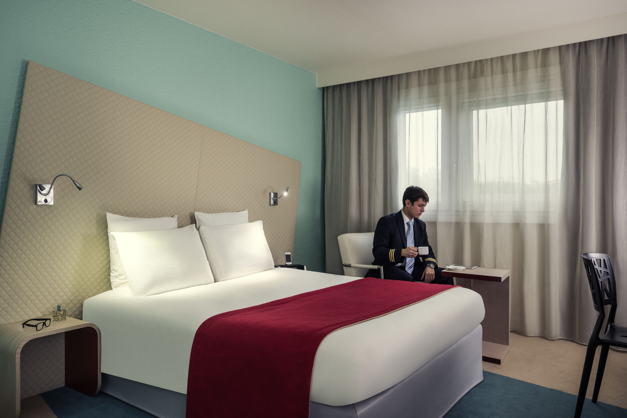 Фото Mercure Paris Le Bourget