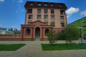 Гостиница Mika Hotel