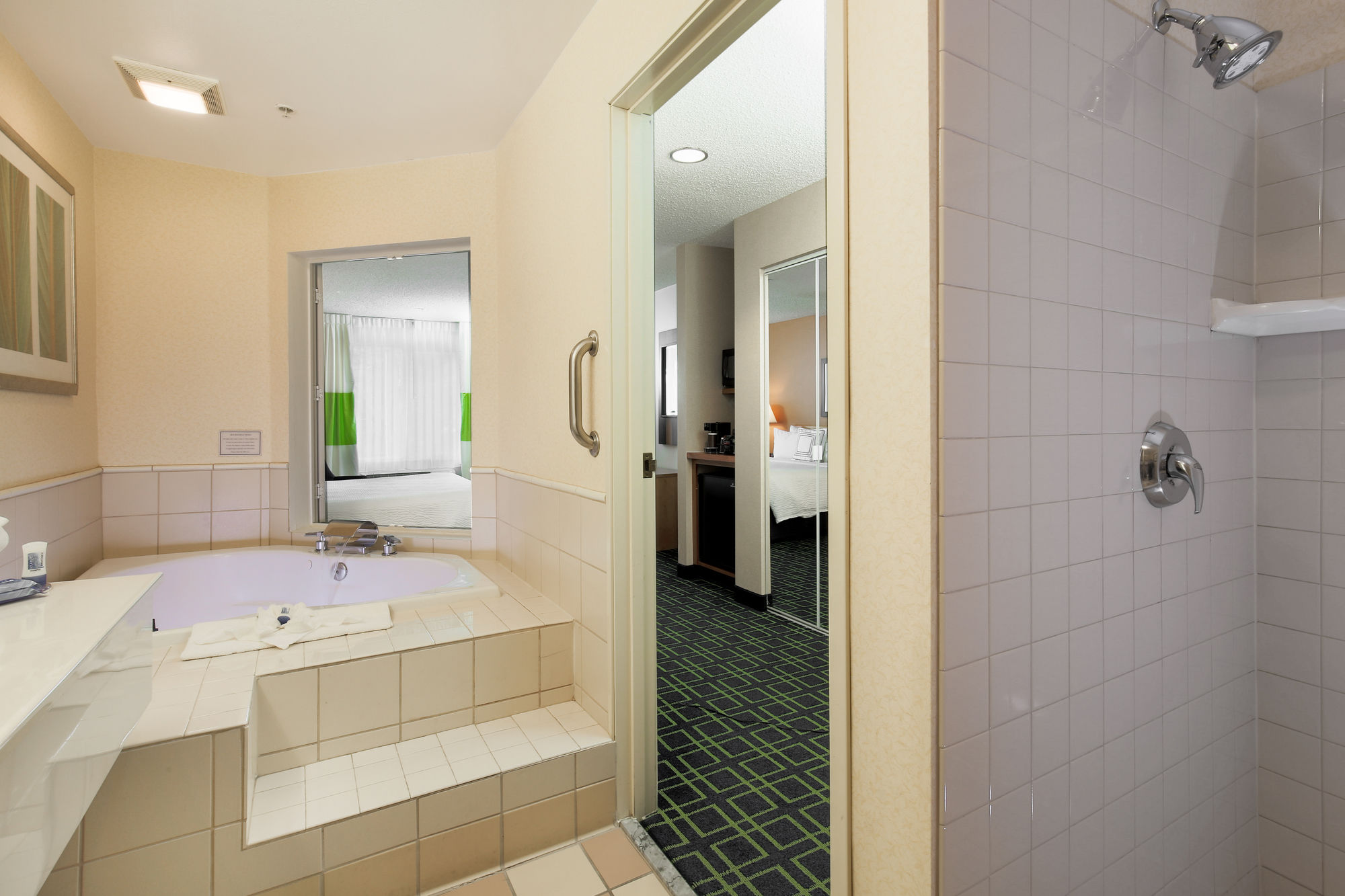 Фото Fairfield Inn & Suites Reno Sparks