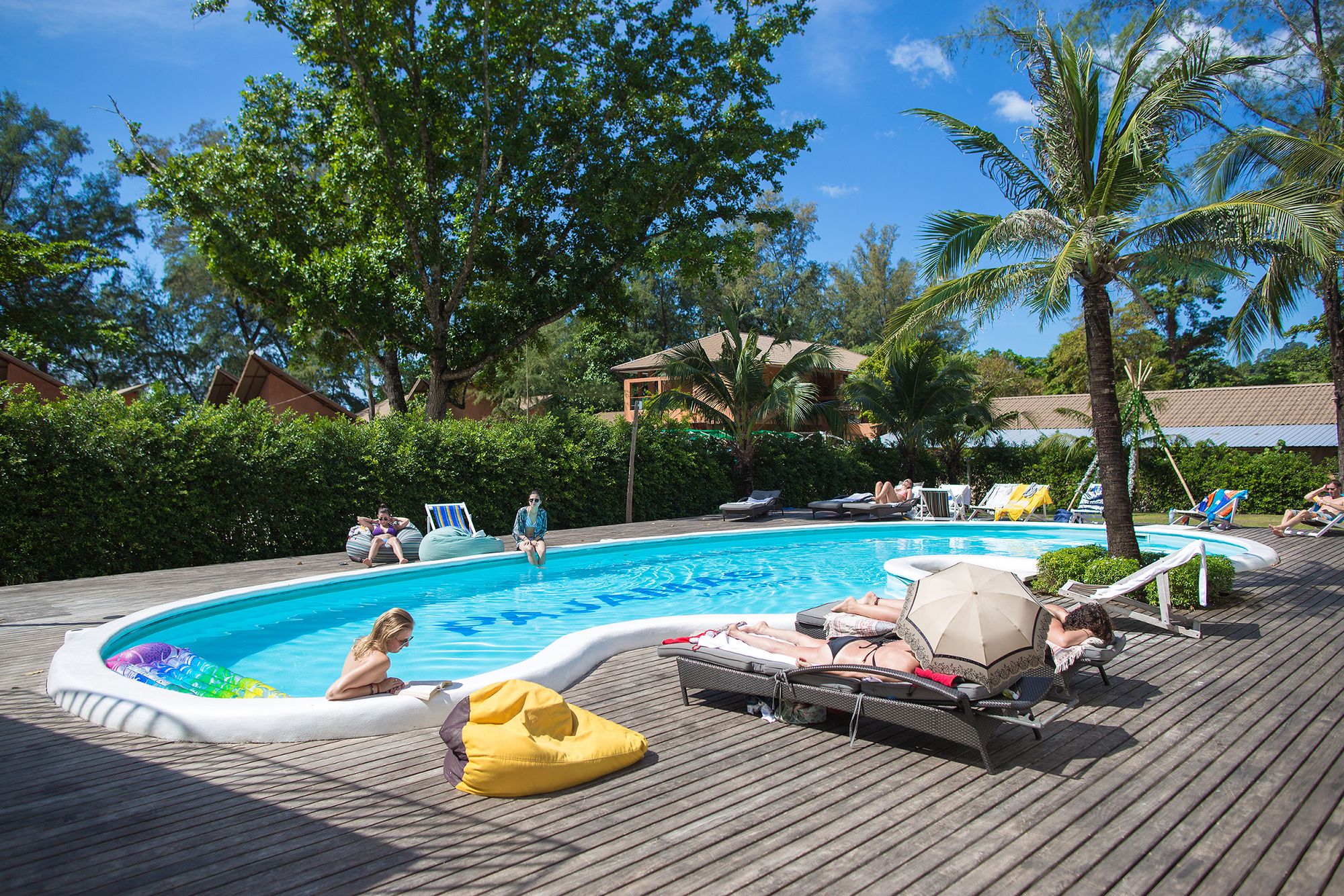 Фото Pajamas Koh Chang