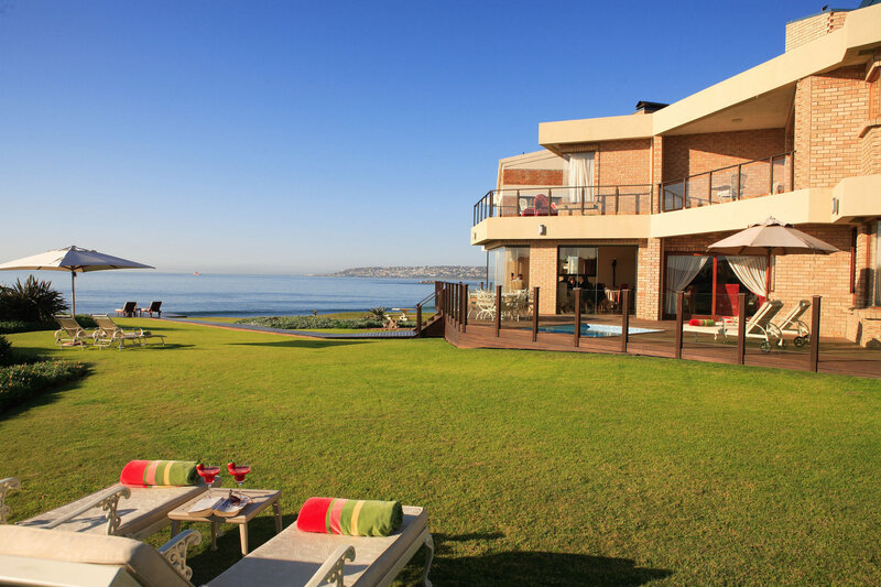 Гостиница African Oceans Manor - Guest House в Моссел-Бей