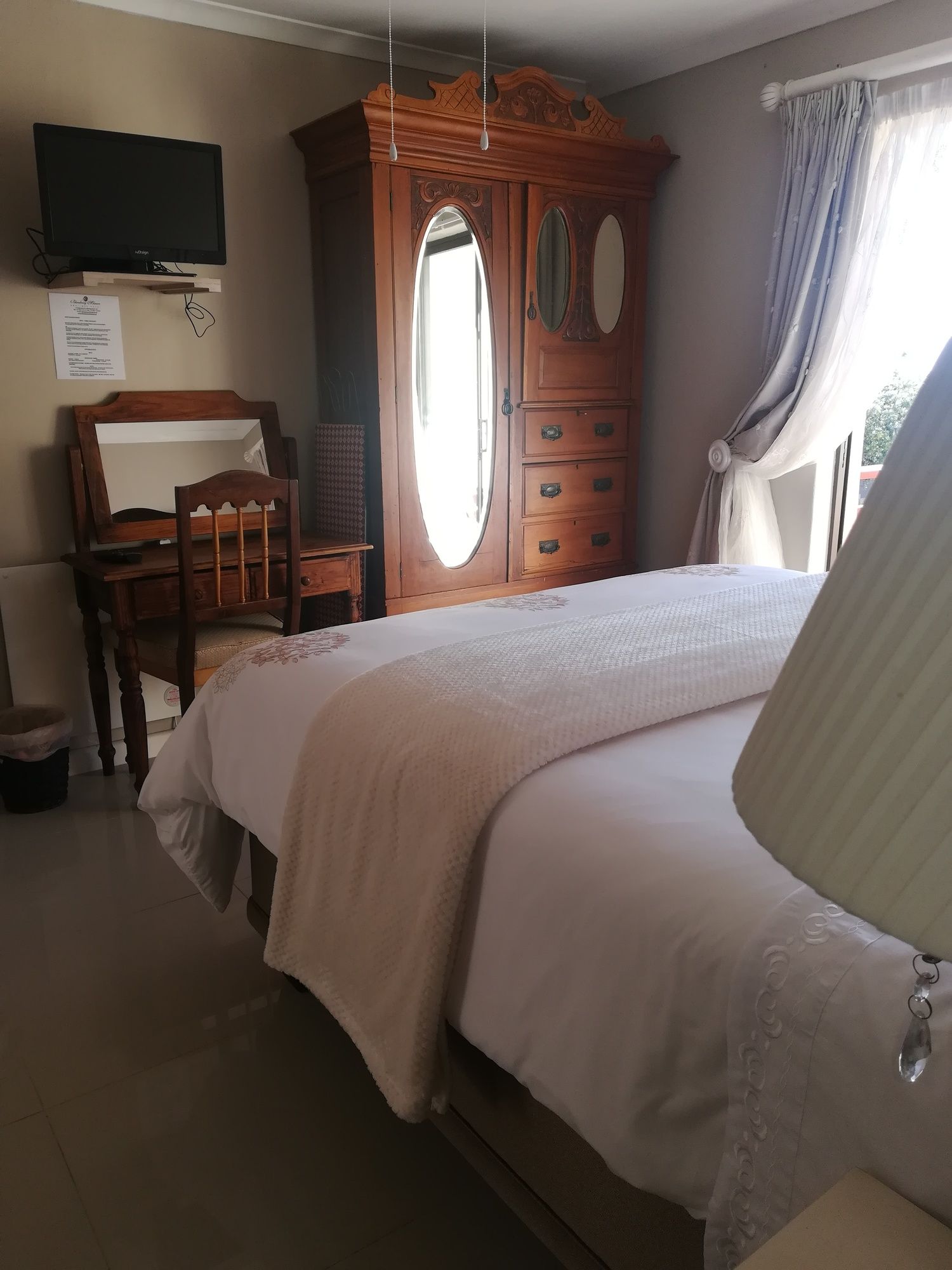 Фото Blouberg Manor Boutique Hotel
