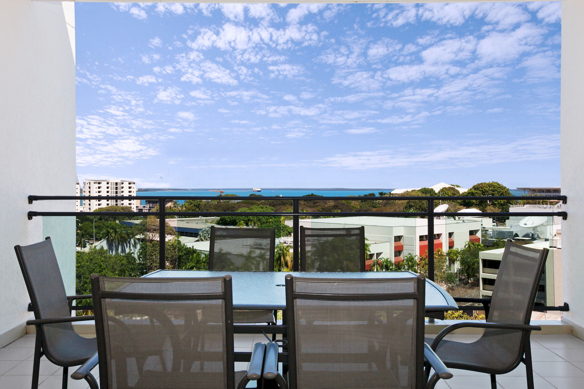 Фото Argus Apartments Darwin