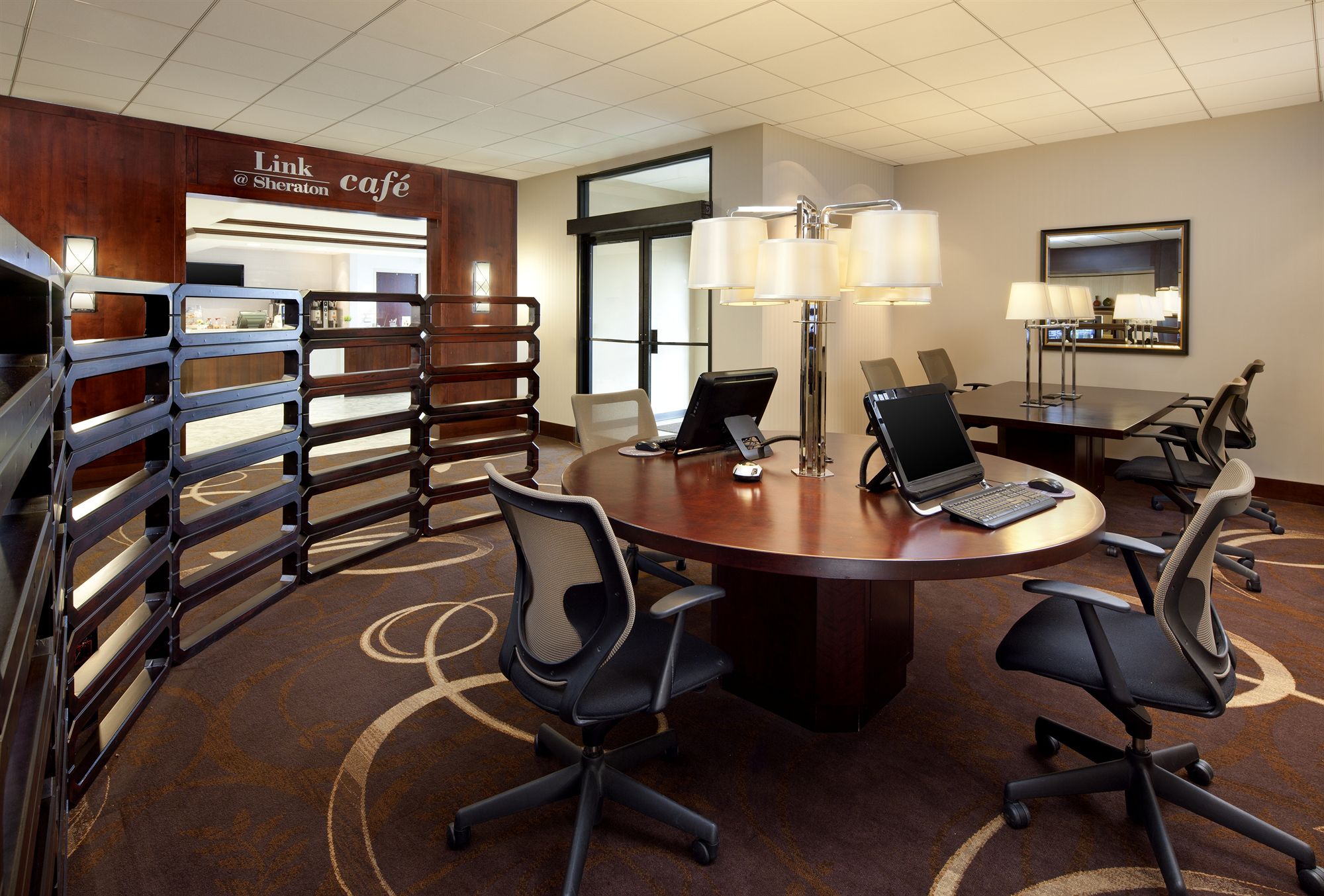 Фото Sheraton Denver Tech Center Hotel