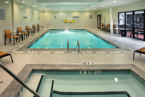 Гостиница Courtyard by Marriott Providence Warwick