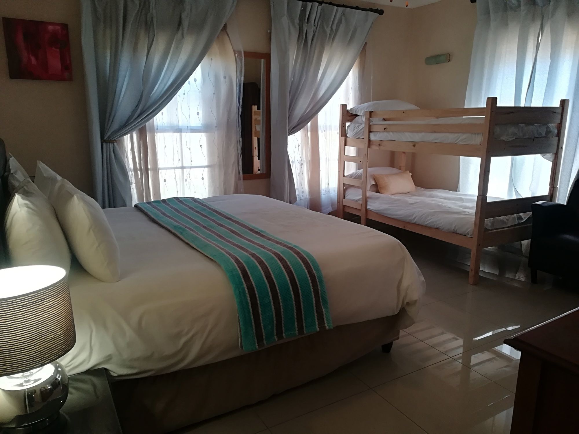 Фото Blouberg Manor Boutique Hotel