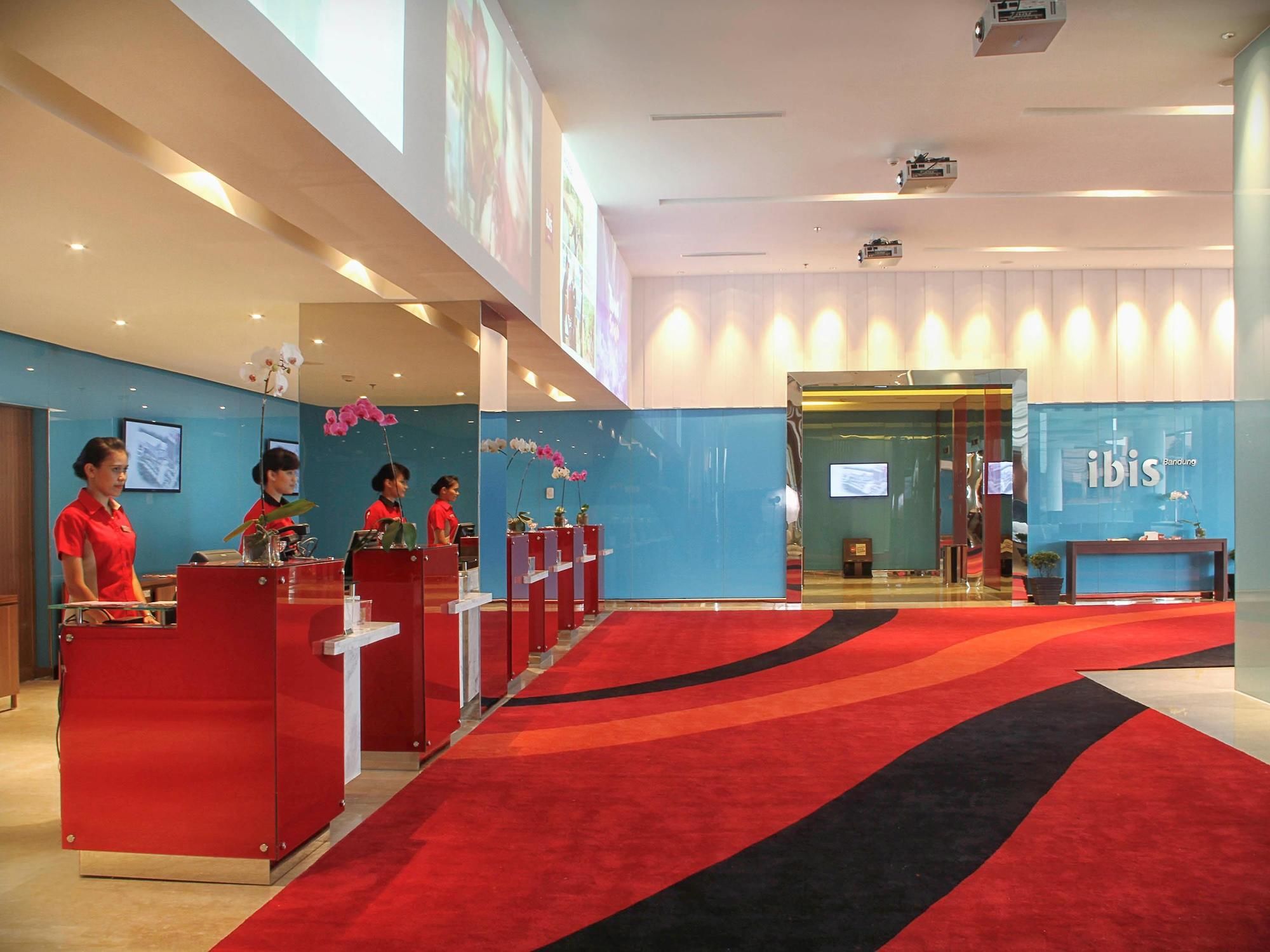 Фото Ibis Bandung Trans Studio