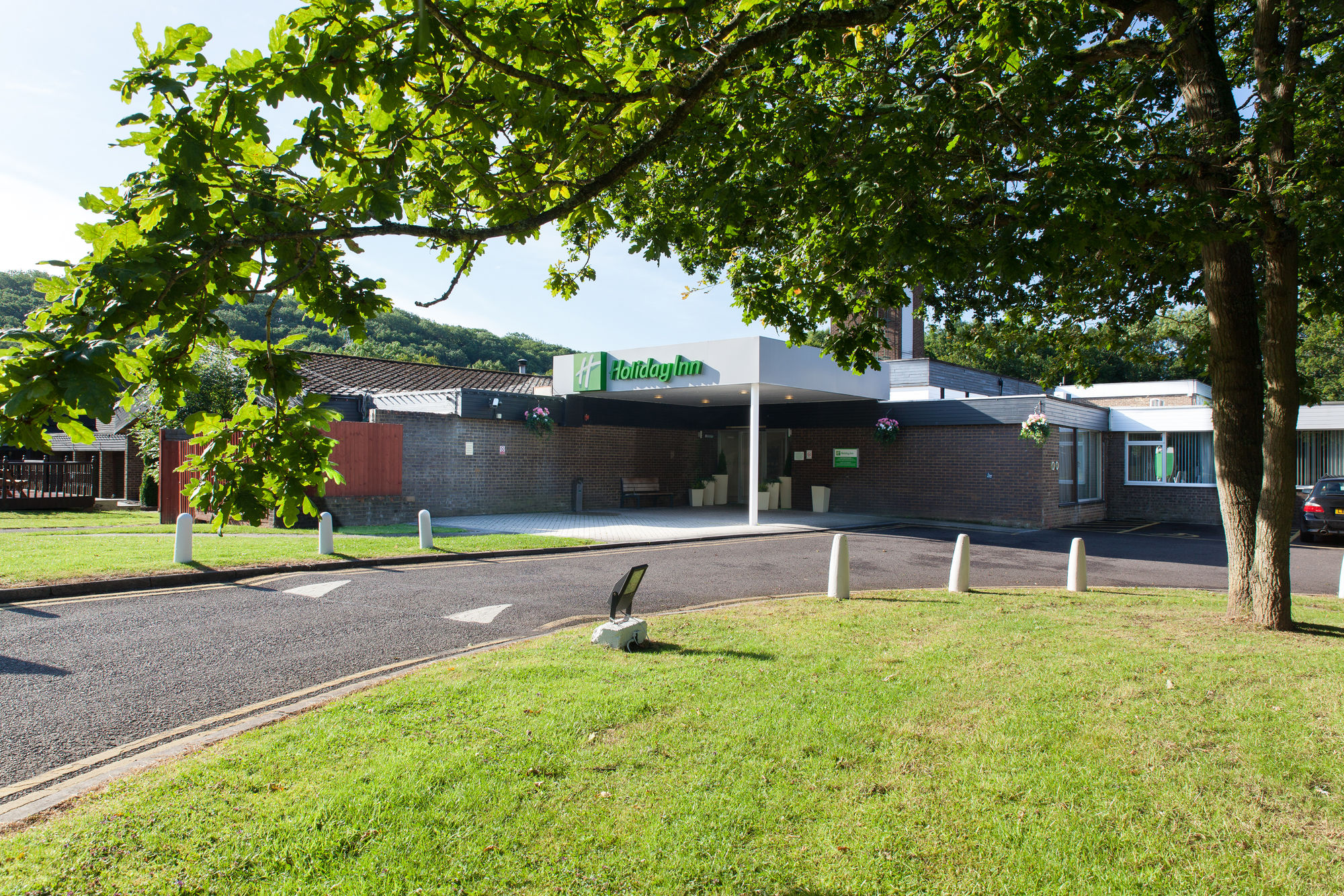 Фото Holiday Inn Newport, an Ihg Hotel