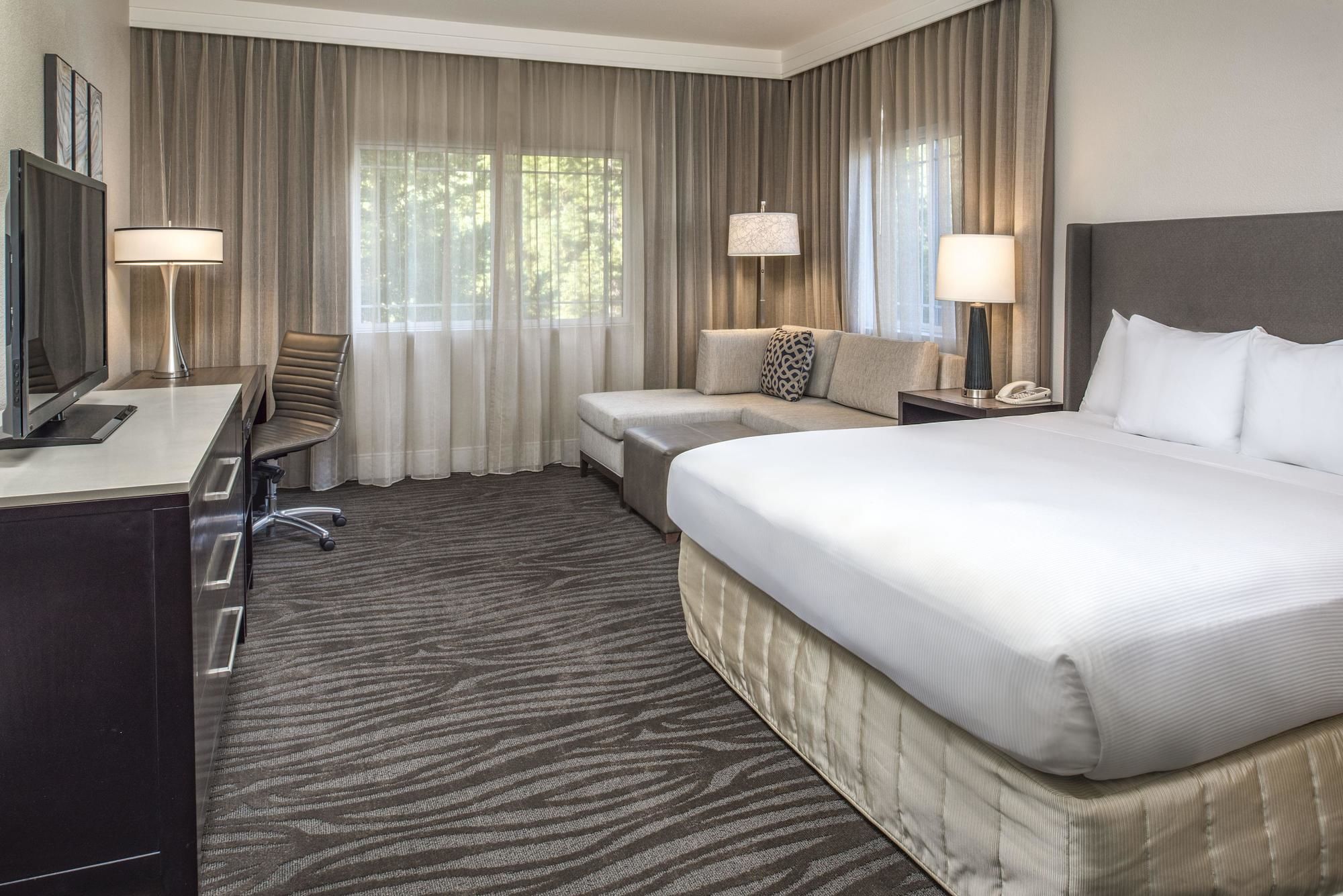 Фото Hilton Santa Cruz/Scotts Valley