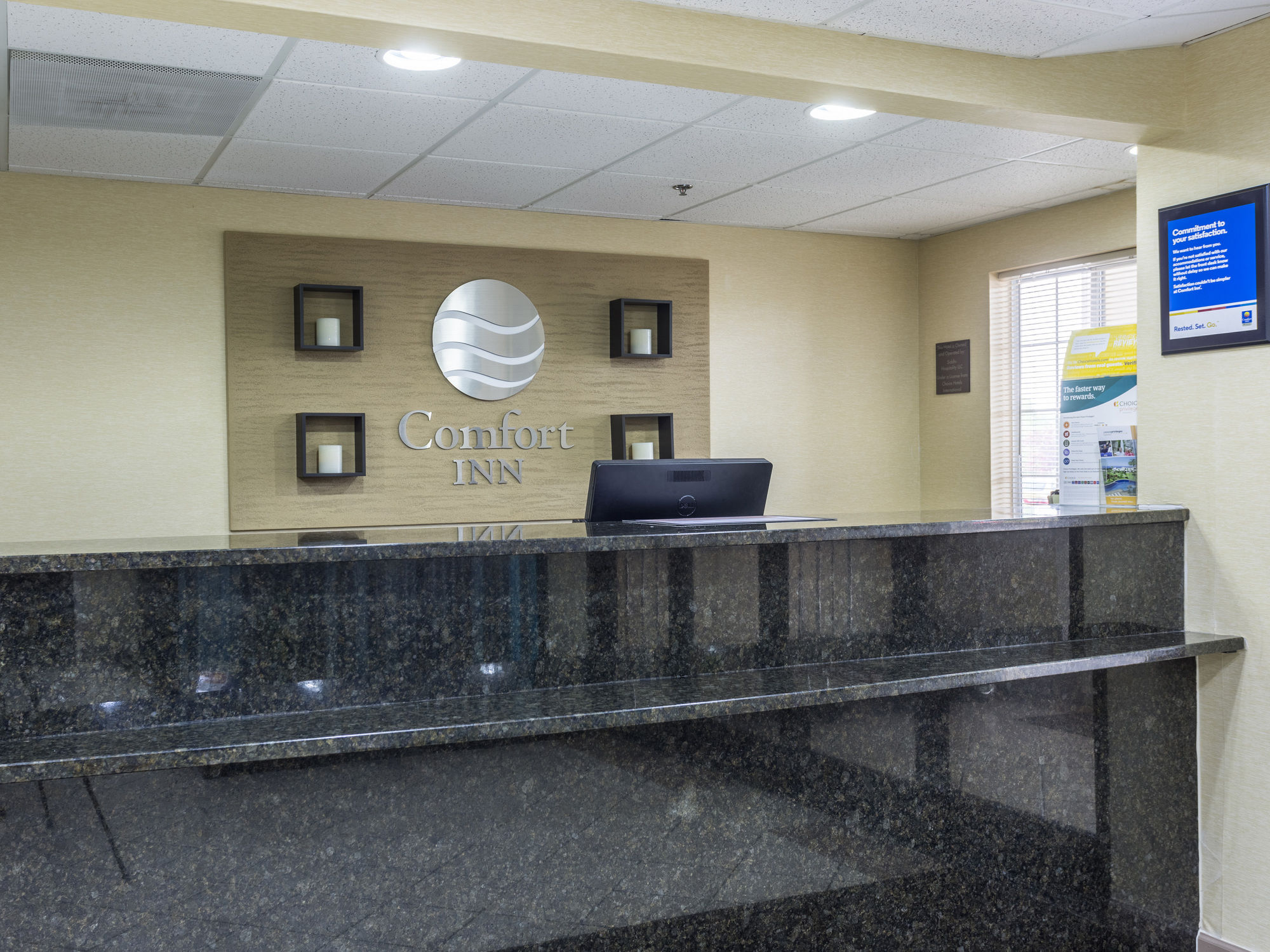 Фото Comfort Inn Decatur Priceville