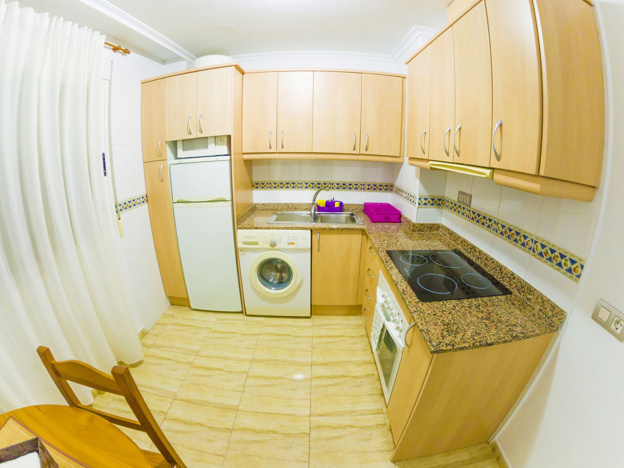 Фото Homely Apartments Blasco Ibañez