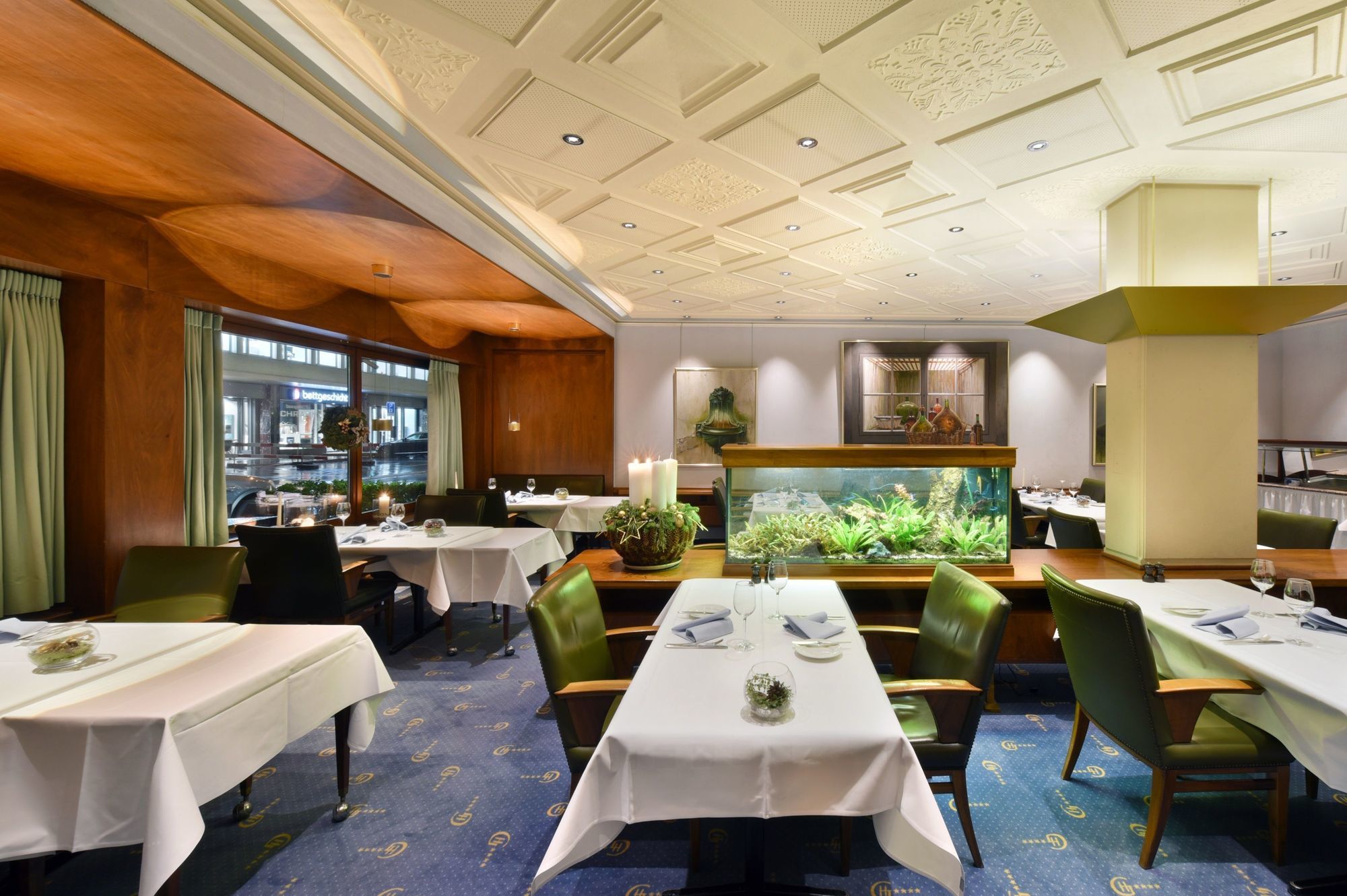 Фото Glärnischhof by Trinity