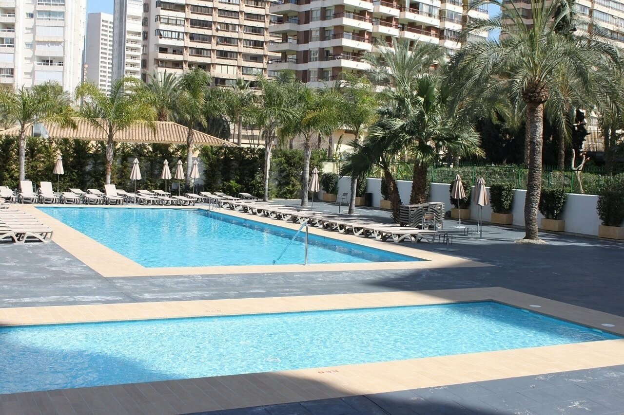 Фото Flash Hotel Benidorm