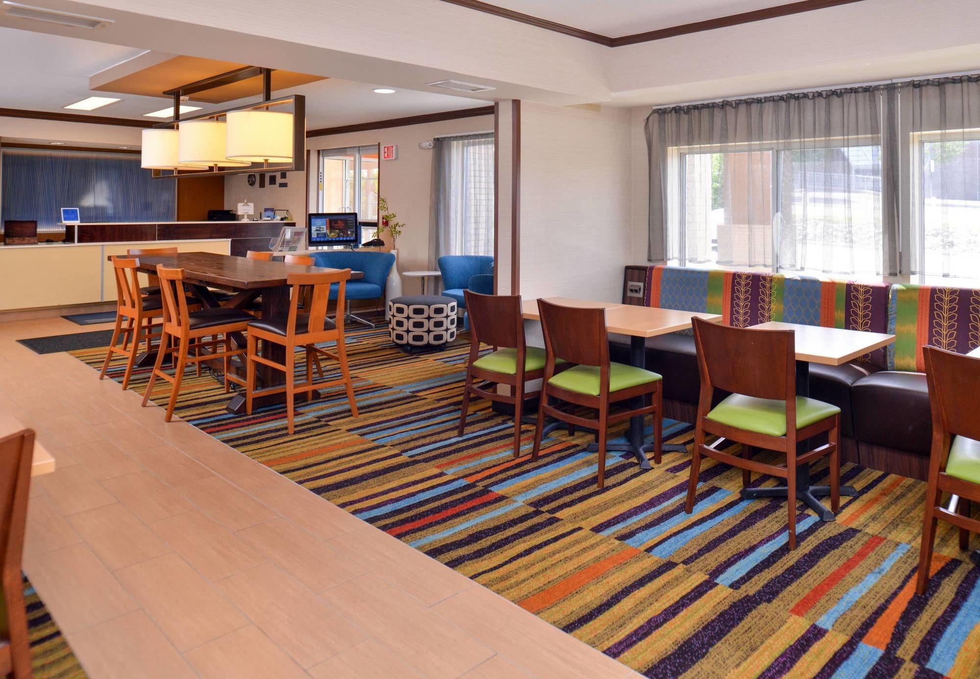 Фото Fairfield Inn & Suites by Marriott Helena