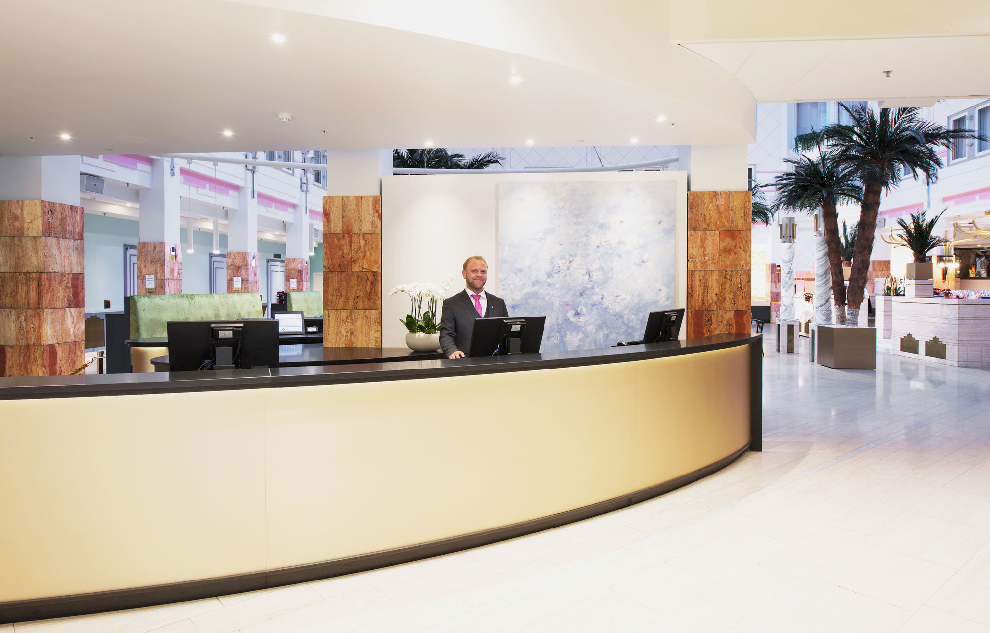 Фото Thon Hotel Oslofjord