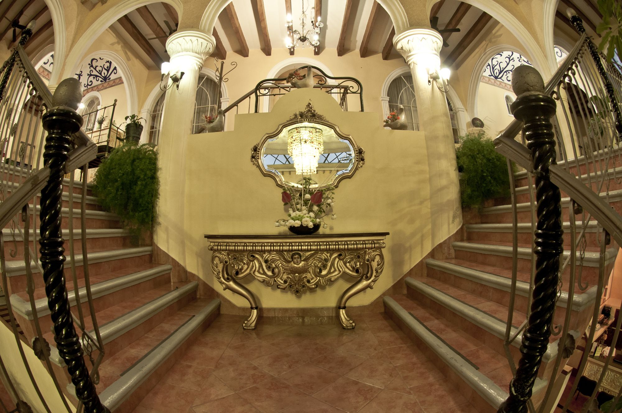 Фото Hotel Villa Las Margaritas Sucursal Centro