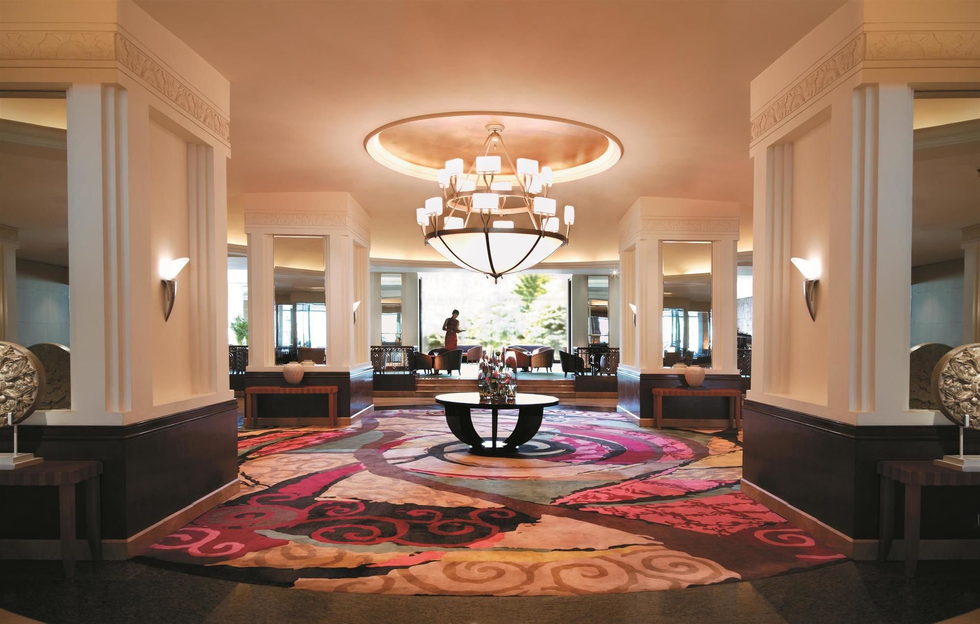 Фото Shangri-La Harbin