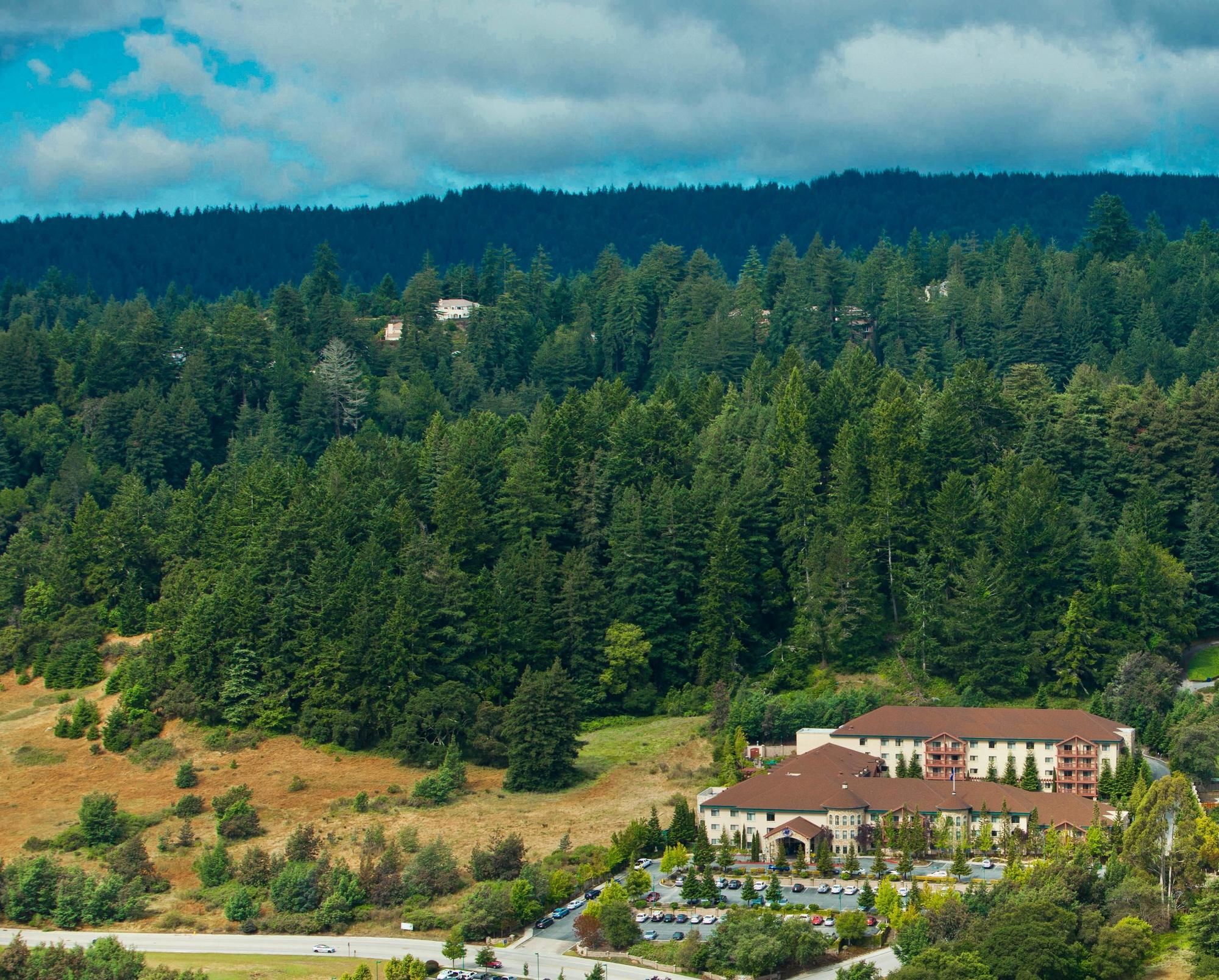 Фото Hilton Santa Cruz/Scotts Valley